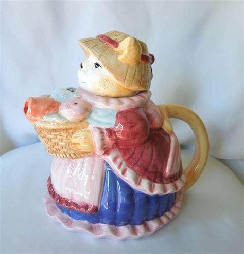 17 Best images about vintage teapots on Pinterest | Antiques, Ceramics ...