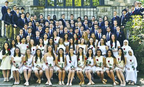 Gunnery School Graduates Its Class Of 2014