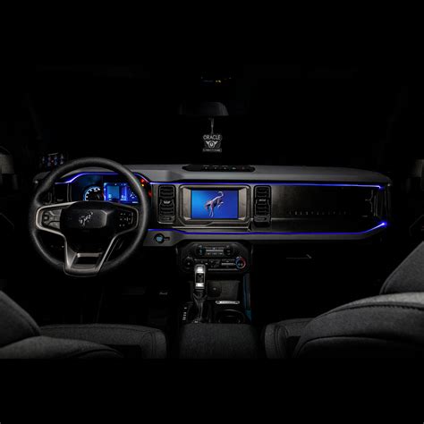 Ford Bronco ColorSHIFT® Fiber Optic LED Interior Kit | ORACLE Lighting