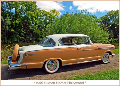 1955 Hudson Wasp Custom Hollywood Hardtop Artofit