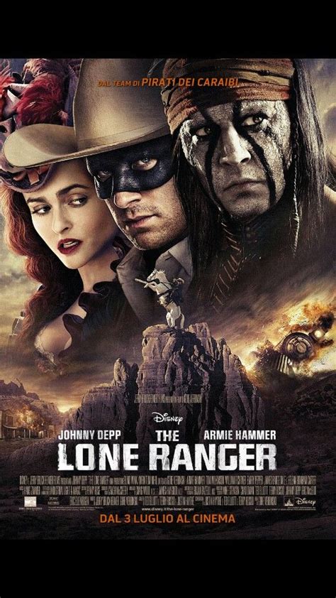 Pin By Mauretto Cruccas On Locandine Film Lone Ranger Western Movies