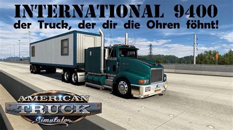 Ats International Dina Truck Mit Sch Nem Sound Und