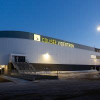 Billets pour le Colisée de Trois Rivières Billets