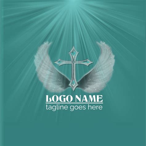 christian logo,church logo,christian logo Template | PosterMyWall