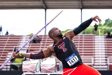 Athletics Javelin Throw