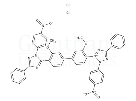 Nitroblue Tetrazolium Chloride Cas Glentham Life Sciences