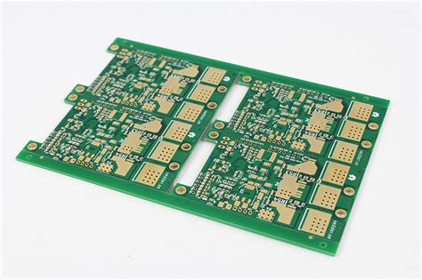 PCB Custom Single Double Multilayer 94V0 RoHS Printed Circuit Board PCB