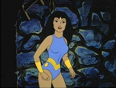 Hot Cartoon Characters
