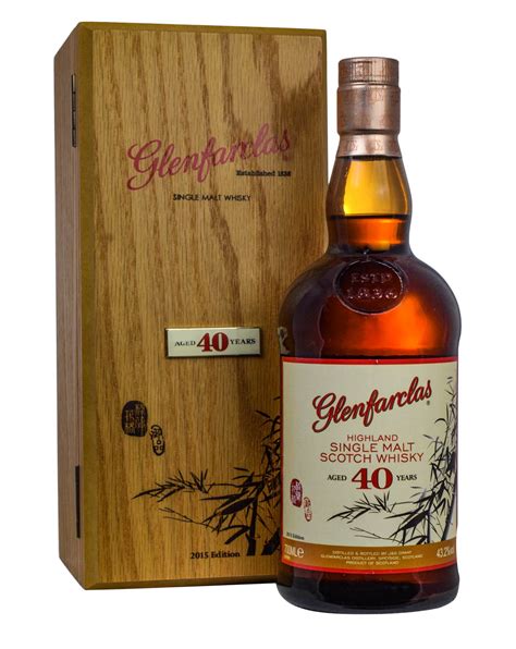 Glenfarclas Years Old Edition Musthave Malts