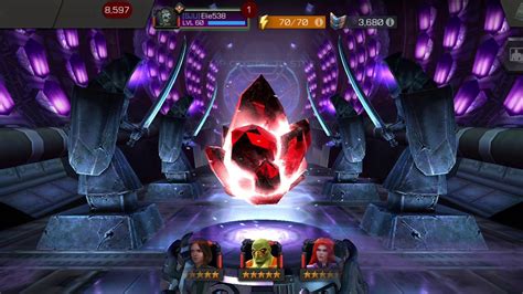 Abyss Of Legends Rewards Crystal S Opening MCOC YouTube