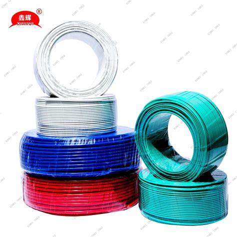 Thw Thwn Thhn Cable Wire Flexible Cable Stranded Copper Size Awg 4 6 8