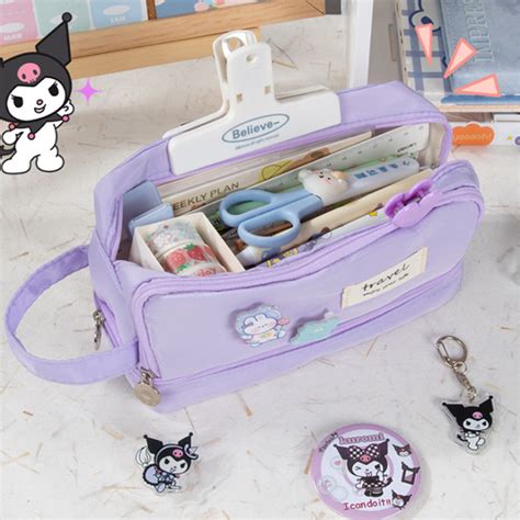 large capacity pencil case 2