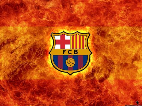 Fc Barcelona Wallpapers Wallpaper Cave