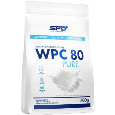 Sfd Nutrition Wpc Pure Protein G Od K Heureka Cz