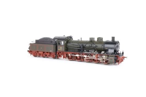 Roco H0 43221 Steam Locomotive With Tender 1 G10 KPEV Catawiki