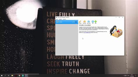 Virtualbox Ile Sanal Makineye Windows 10 Kurma YouTube