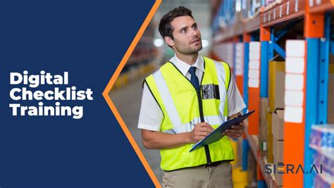 Forklift Safety With Checklists Siera Ai