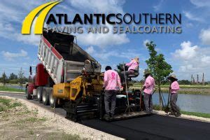 Asphalt Paving Contractors Fort Lauderdale Atlantic Southern Paving