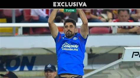 Veljko Paunovic Cree Que El Jugador Mexicano Necesita Salir De Zona De