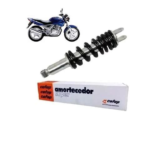 Amortecedor Honda Cbx 250 Twister Cofap Original Submarino