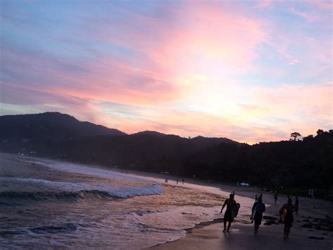 Gambar Pantai Laut Lautan Horison Gunung Awan Langit Matahari