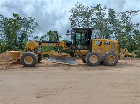 CAT 140GC Equipo Usado Tracsa