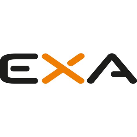 Exa Logo Download png