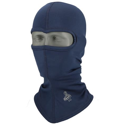 REFRIGIWEAR Open Hole Mask Navy Flex Wear Open Hole Mask 797X73