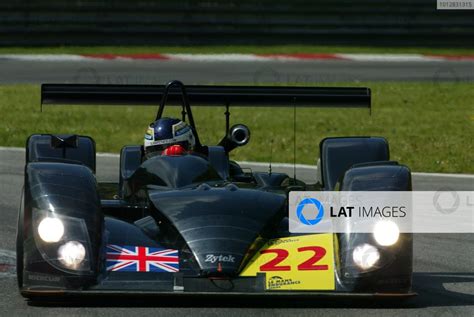 Le Mans Endurance Series Monza Italy Th May Andy Wallace