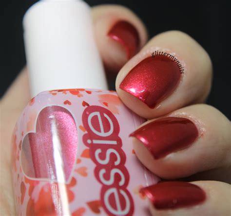 Mainstream Mani Monday Essie Valentines Day 2020 Polishes Nail