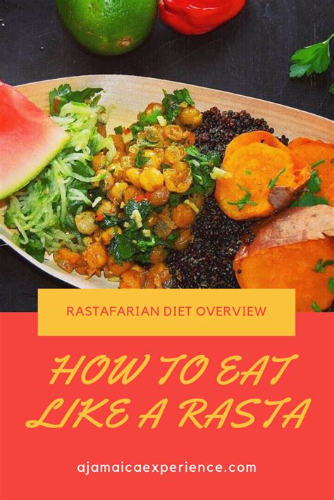 Rastafarian diet overview how to eat like a rasta – Artofit