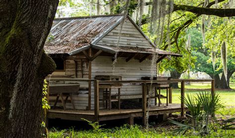 Destrehan Plantation - Louisiana's River Parishes