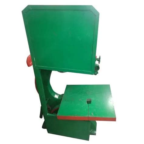 Steel Inch Band Saw Machine For Wood Cutting At Best Price In Nagpur