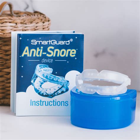 Smartguard Anti Snore Device