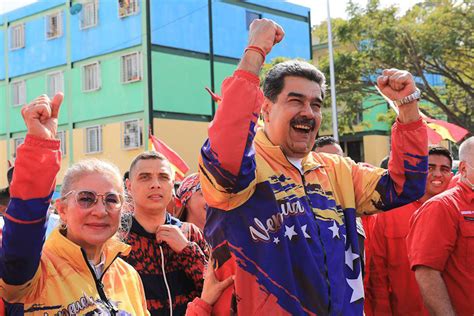 Psuv Marcha Contra Las Sanciones Este Ene