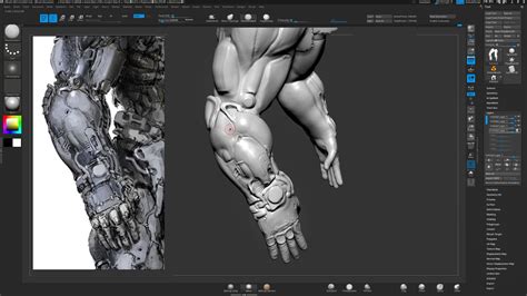 G H O S T Master Complex Character Hard Surface Modeling With Maya