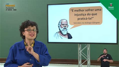 2021 Resumo Da Aula 2ª Série Filosofia Aula N2 Nivelamento