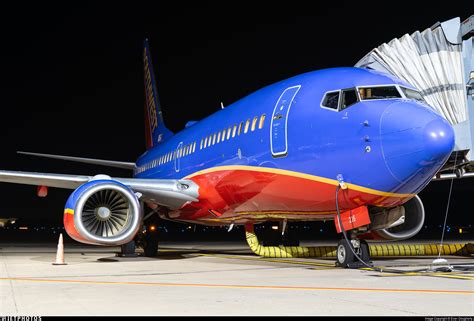 N236WN Boeing 737 7H4 Southwest Airlines Evan Dougherty JetPhotos