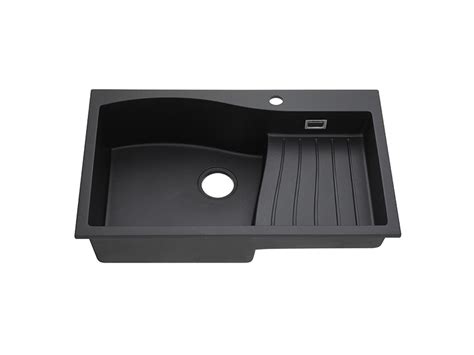 Single Bowl Top Mount Sink Rocky