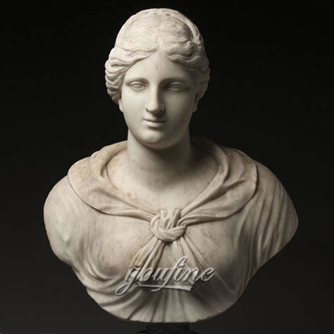 Greek Roman Goddess Diana Bust Of Artemis Apollo And Diana Bust