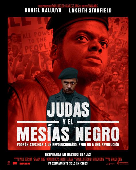 Judas And The Black Messiah 2021