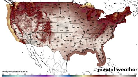 Heat Wave Shifts Focus To Central And Southeast Us