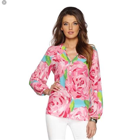 Lilly Pulitzer First Impressions Elisa Gem