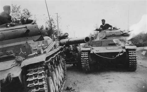 Pzkpfw Ii 5 Panzer Division 1940 World War Photos