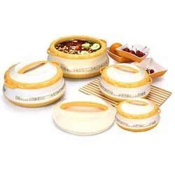 Plastic Hot Pot Set At 1000 Set New Items In Mumbai ID 4131120055