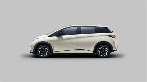 Byd Dolphin Ev Hatchback Eléctrico Llega A México