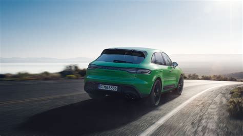 Porsche Macan - Porsche USA