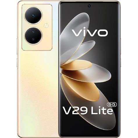 Vivo V29 Lite 256 Gb Dreamy Gold Jarir Bookstore Kuwait