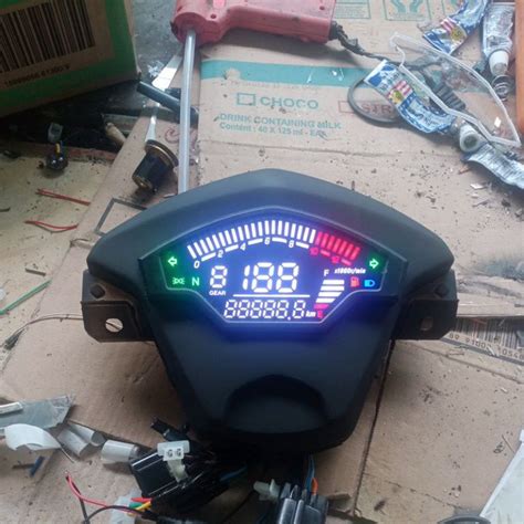 Jual Speedometer Honda Beat Fi Shopee Indonesia