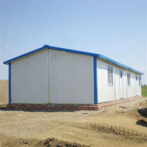 Easy Assembling Sandwich Panel Prefab House China Eps Sandwich Panel